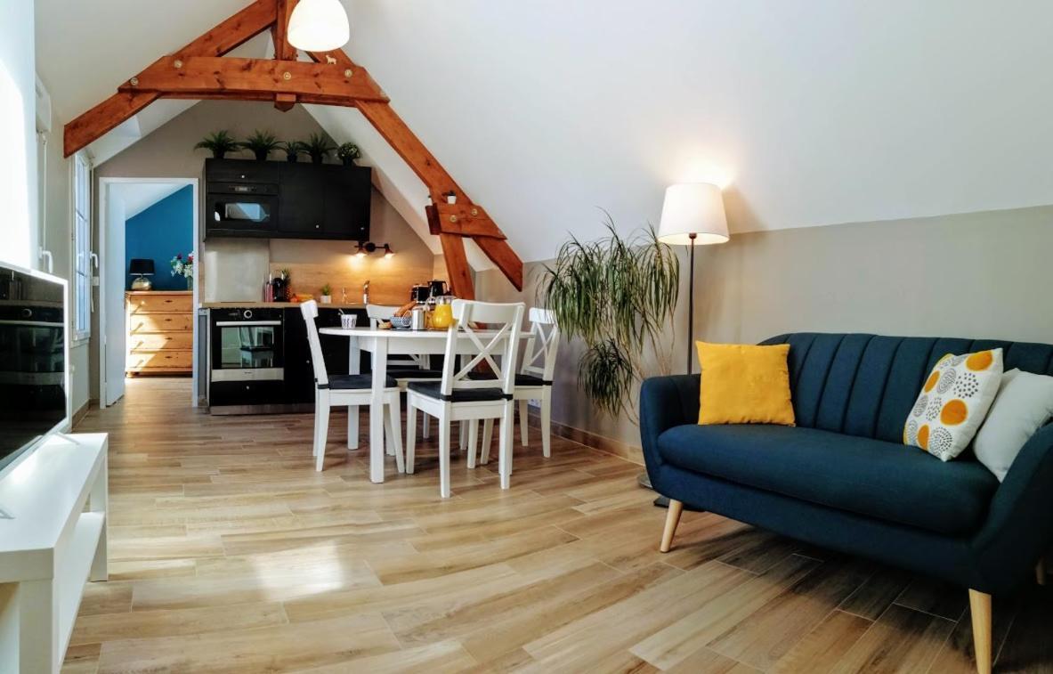 Appartement Le Petit Mérinos - -