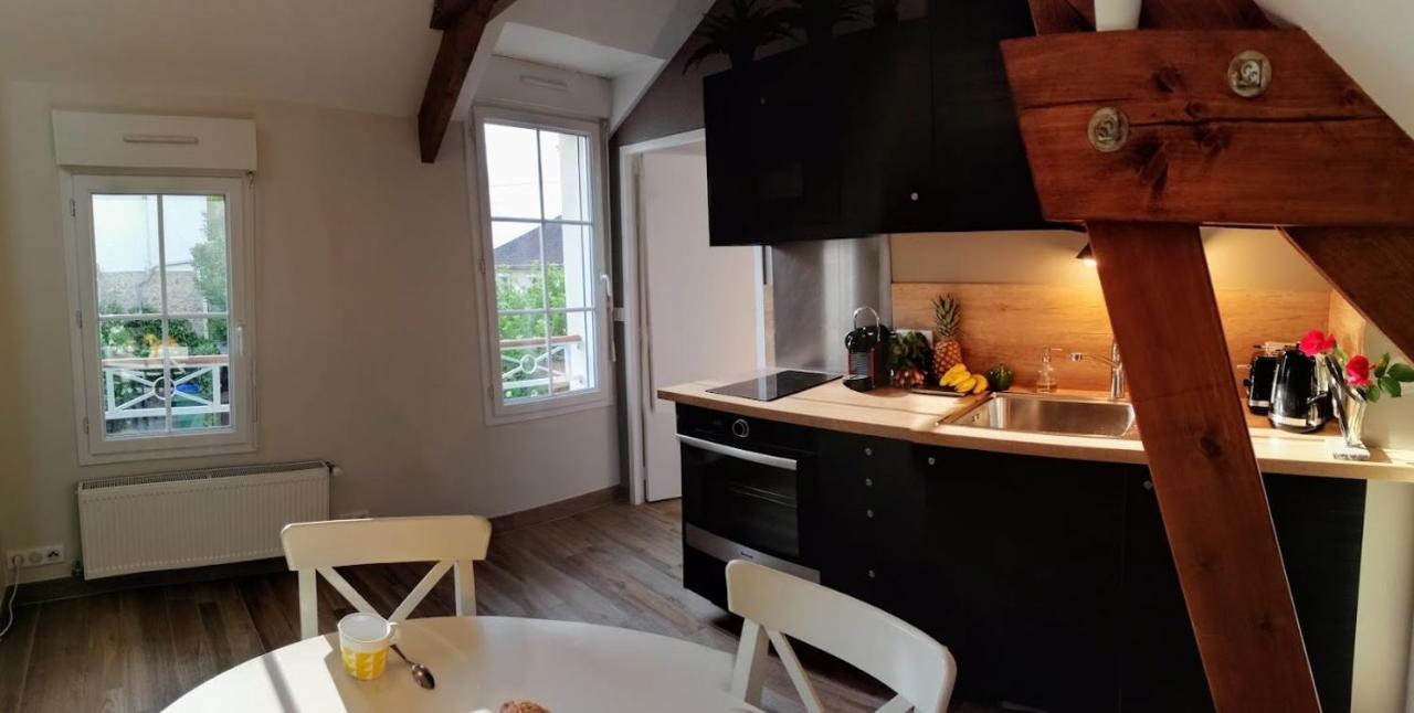 Le Petit Mérinos - - Appartement *