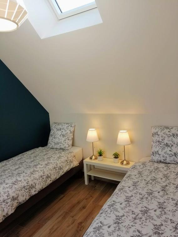 Appartement Le Petit Mérinos - -